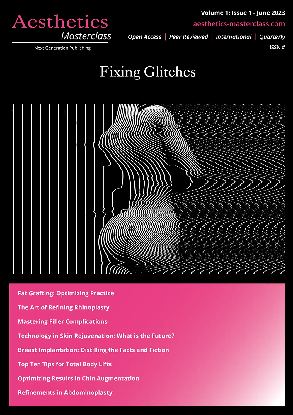 Wound Masterclass issue